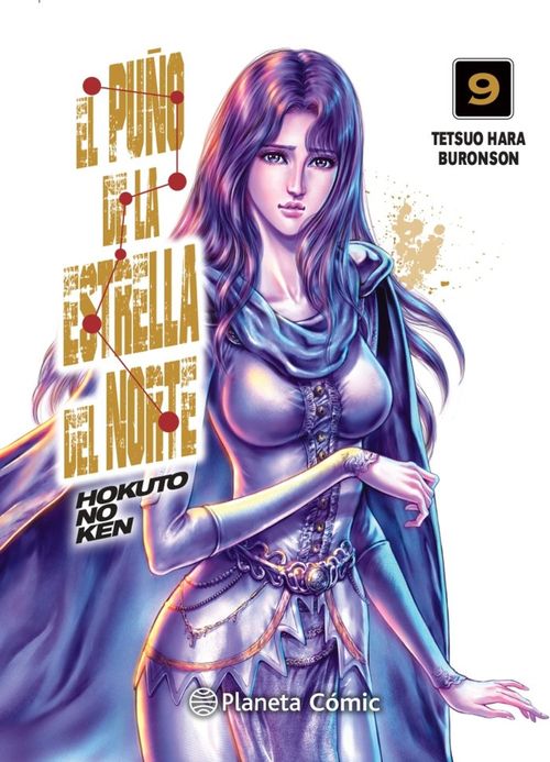 El puno de la Estrella del Norte Hokuto No Ken nº 0918
