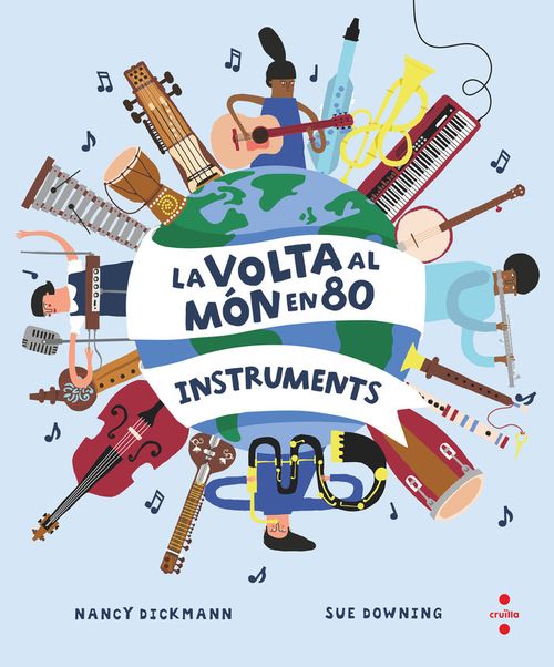 LA VOLTA AL MON EN 80 INSTRUMENTS