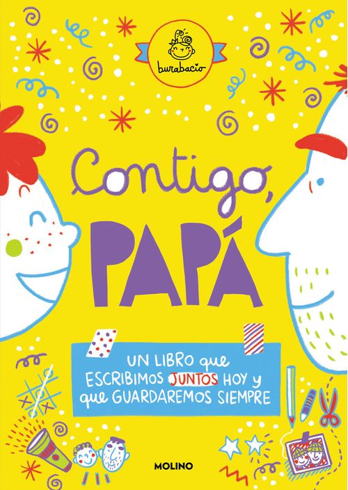 CONTIGO PAPA