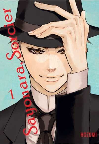 Sayonara Sorcier 1