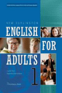 NEW ENGLISH FOR ADULTS 1 ST 07 BURIN0SED