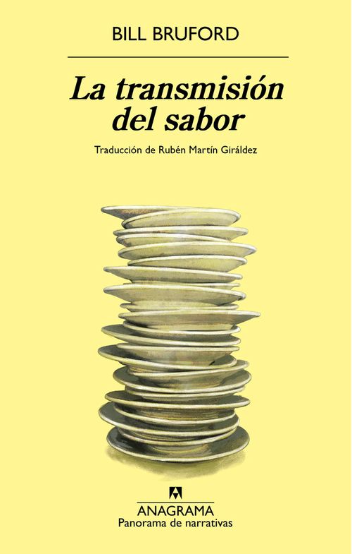 La transmision del sabor