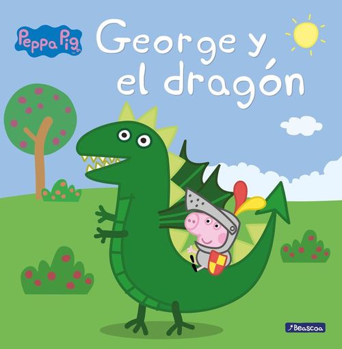 George y el dragon Un cuento de Peppa Pig