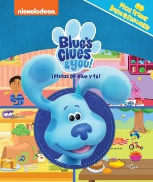 BLUES CLUES MM1LF