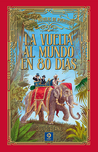 VUELTA AL MUNDO EN 80 DIAS LA