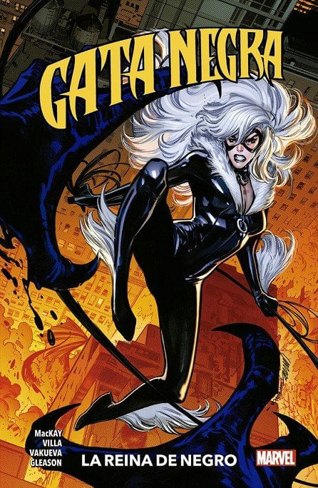GATA NEGRA 03 LA REINA DE NEGRO