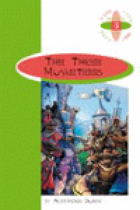 THREE MUSKETEERSTHE 1ºESO