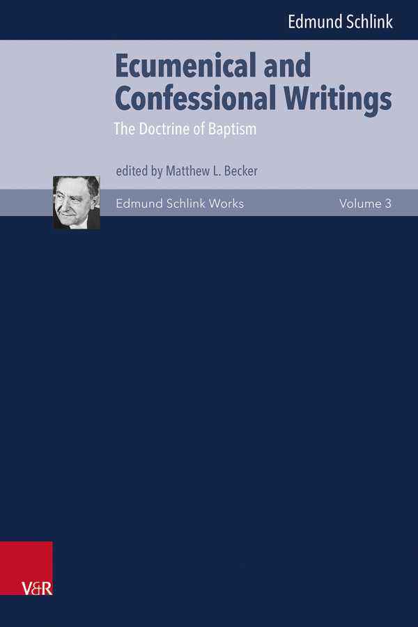bw-ecumenical-and-confessional-writings-vandenhoeck-ruprecht-9783647502175
