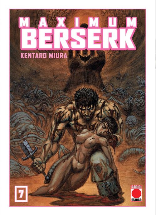 BERSERK MAXIMUM 7