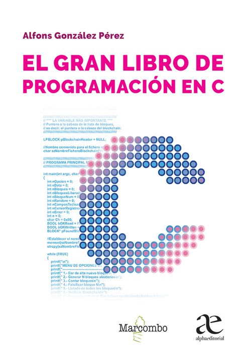 El gran libro de programación en C