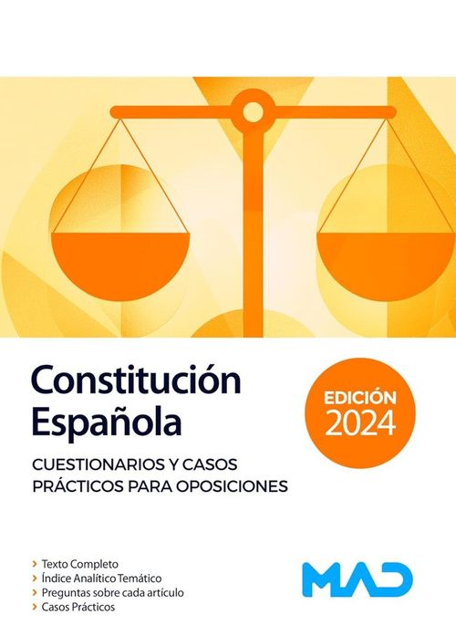 CONSTITUCION ESPA