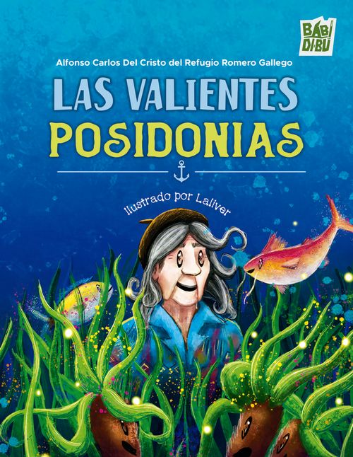 Las valientes posidonias