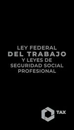 bw-ley-federal-del-trabajo-y-leyes-de-seguridad-social-profesional-2025-tax-editores-9786075880365