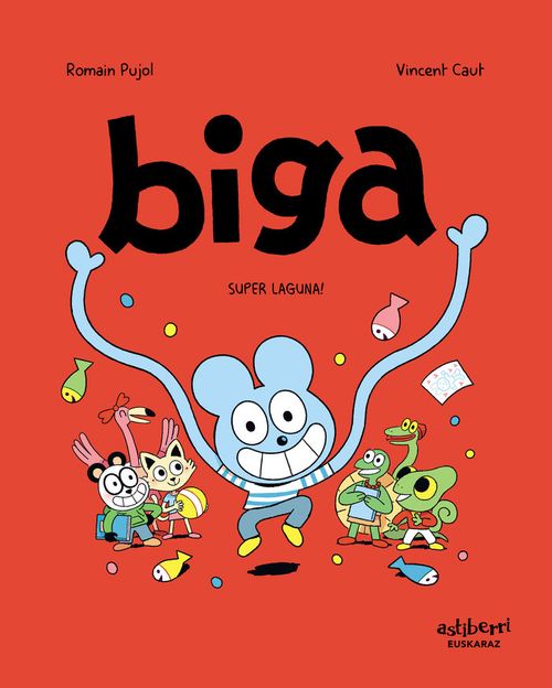 BIGA 2 EUSKERA