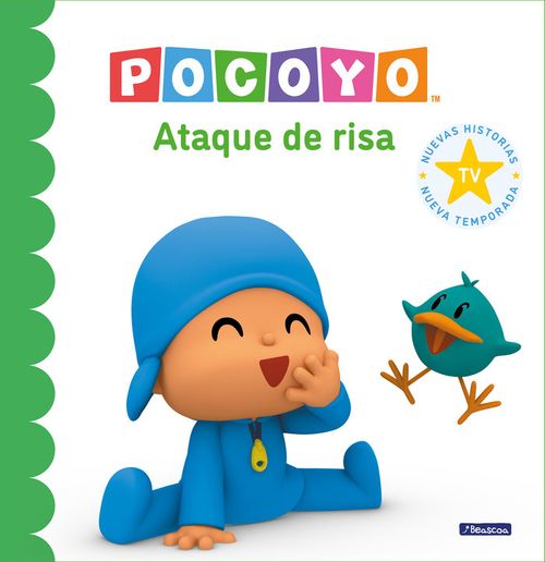 POCOYO UN CUENTO - ATAQUE DE RISA