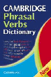 Cambridge Phrasal Verbs Dictionary 2nd Edition