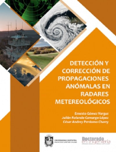 Detección y corrección de propagaciones anómalas en radares metereológicos
