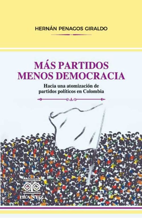 Más partidos menos democracia
