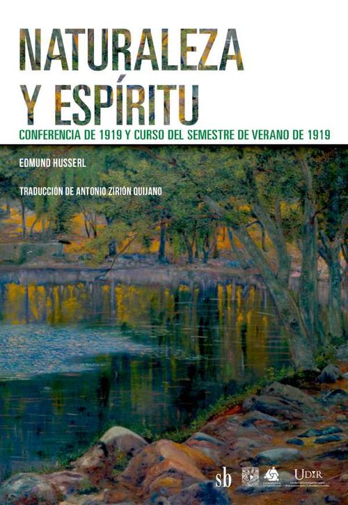 Naturaleza y espíritu