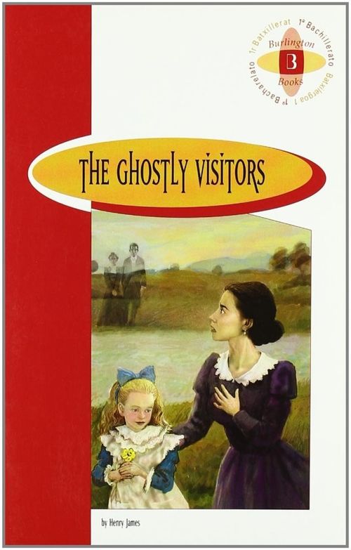 GHOSTLY VISITORSTHE 1ºNB