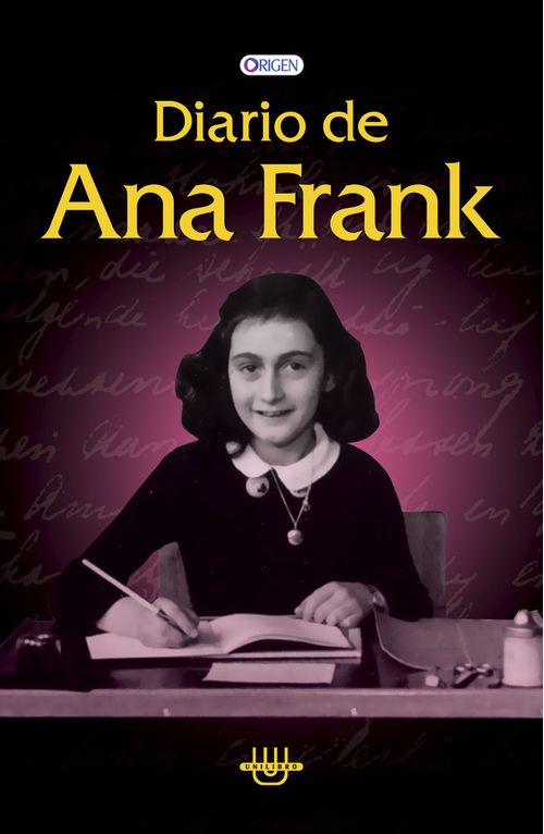 DIARIO DE ANA FRANK