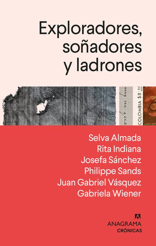 EXPLORADORES SONADORES Y LADRONES