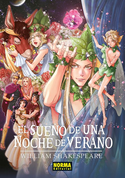 EL SUENO DE UNA NOVHE DE VERANO