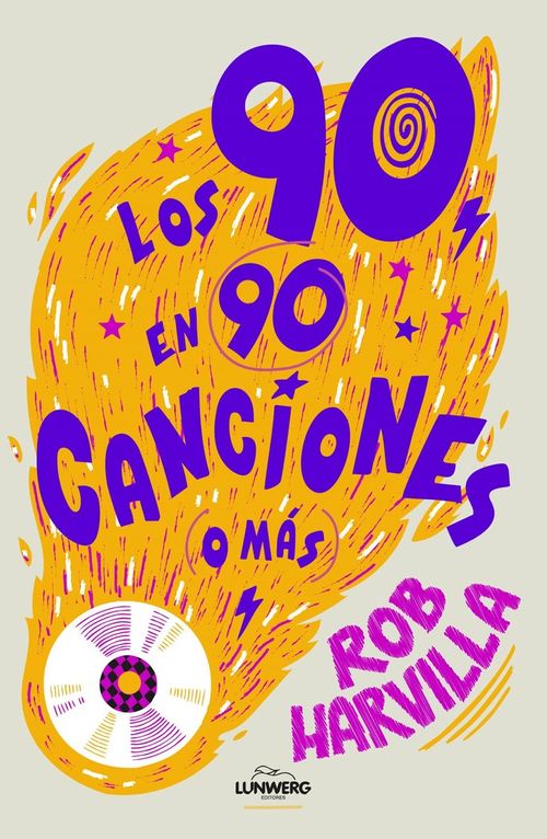 LOS 90 EN 90 CANCIONES O MAS