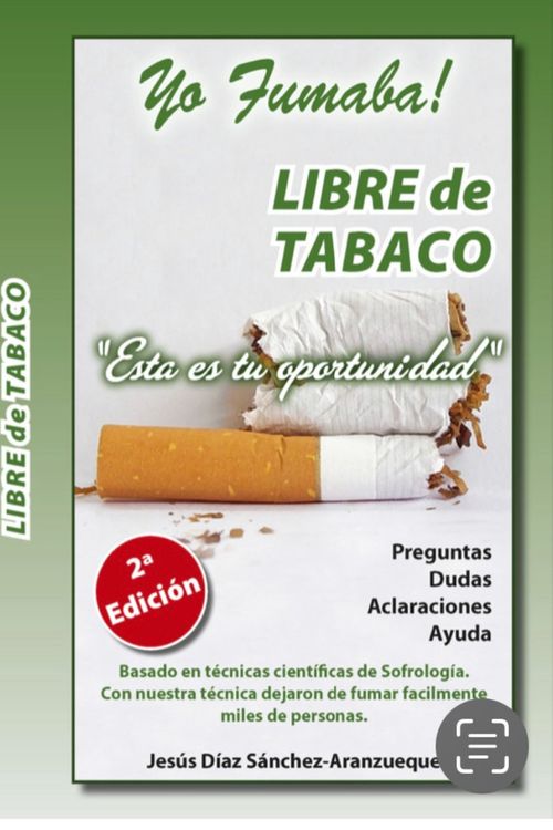LIBRE DE TABACO
