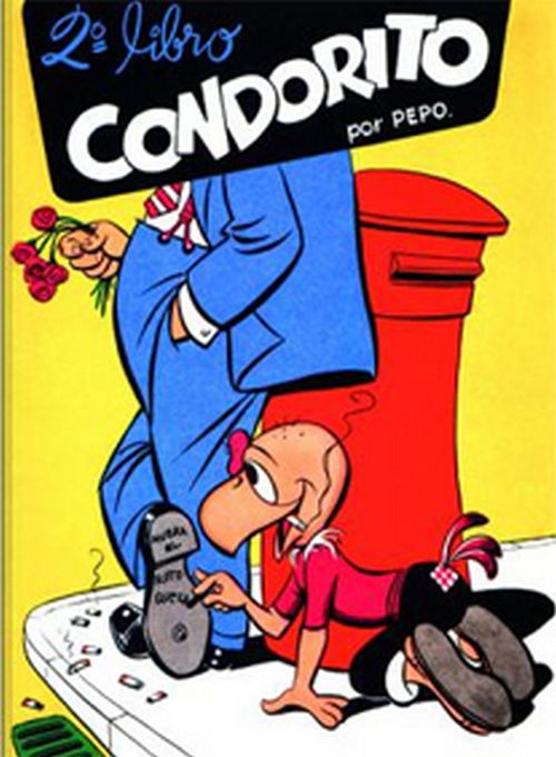 Condorito Segundo libro