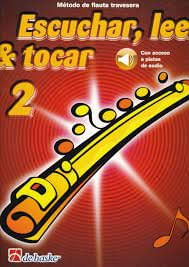 ESCUCHAR LEER  TOCAR 2 FLAUTA TRAVESERA AUDIO ONLINE