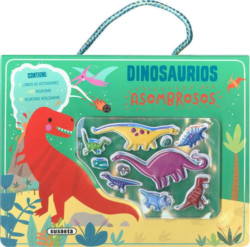 Dinosaurios asombrosos