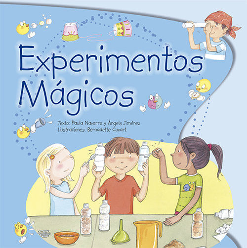 Experimentos magicos