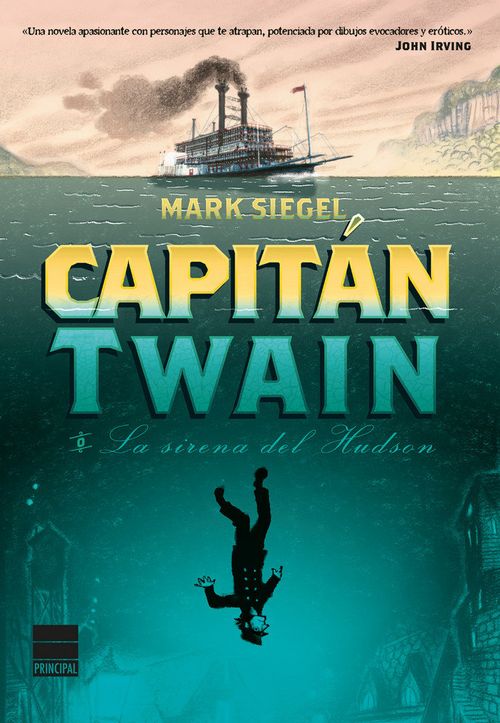 Capitan Twain