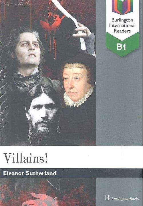 Villains b1 bir