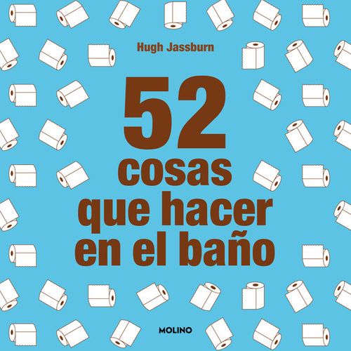52 COSAS QUE HACER EN EL BANO
