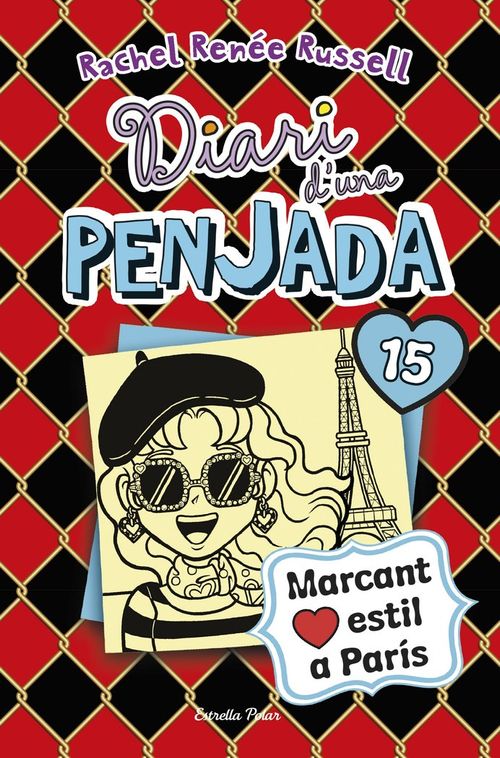 Diari d una penjada 15 I love Paris
