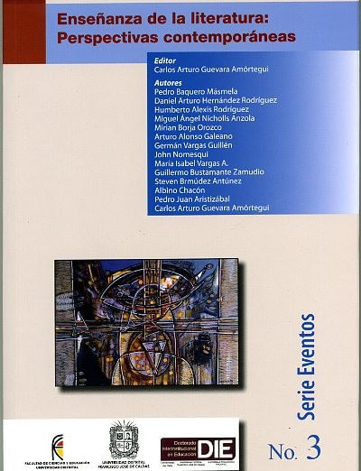 Enseñanza de la literatura perspectivas contemporáneas