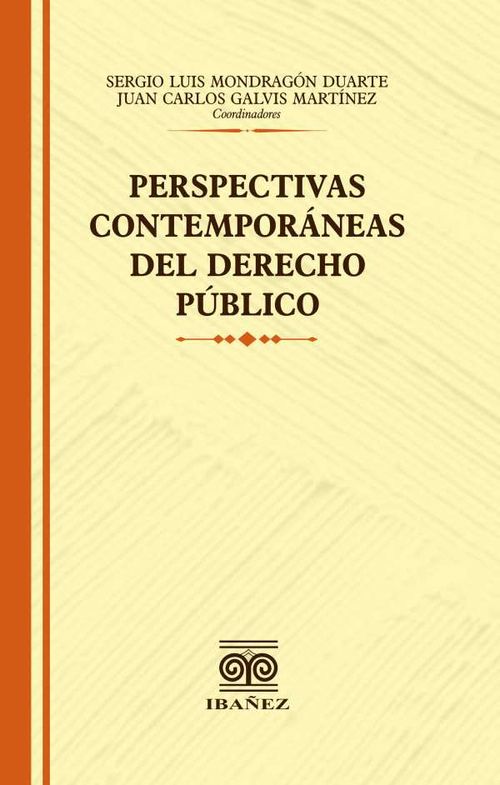 Perspectivas contemporaneas del derecho publico