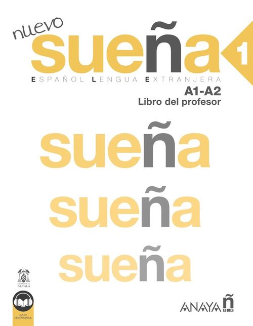 NUEVO SUENA 1 A1 A2 LIBRO DEL PROFESOR ED 2022