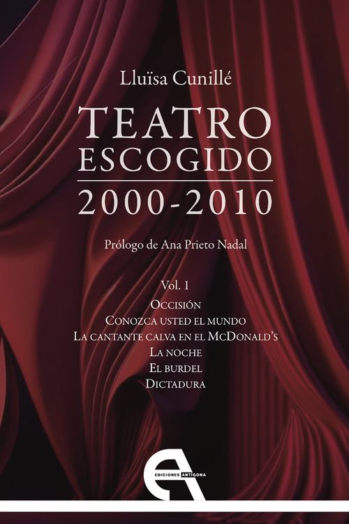 TEATRO ESCOGIDO 2000-2010 - VOL1