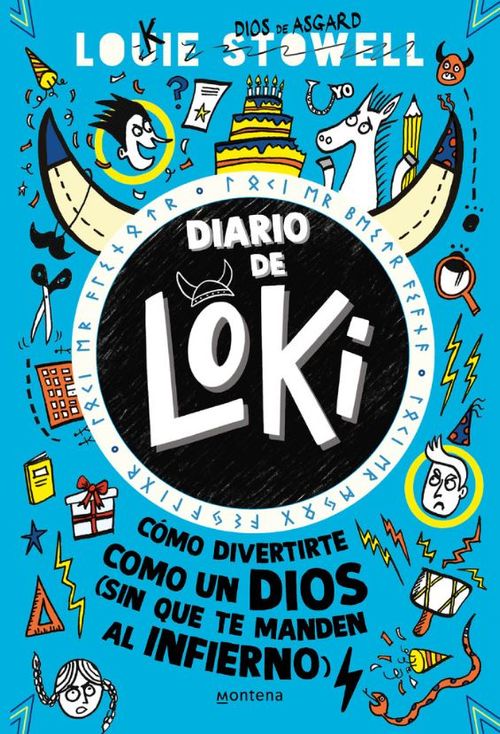 Diario de Loki