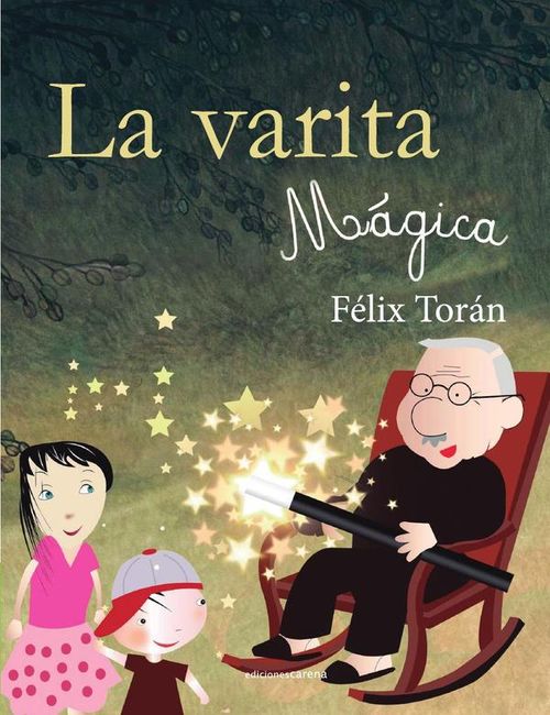 La varita magica