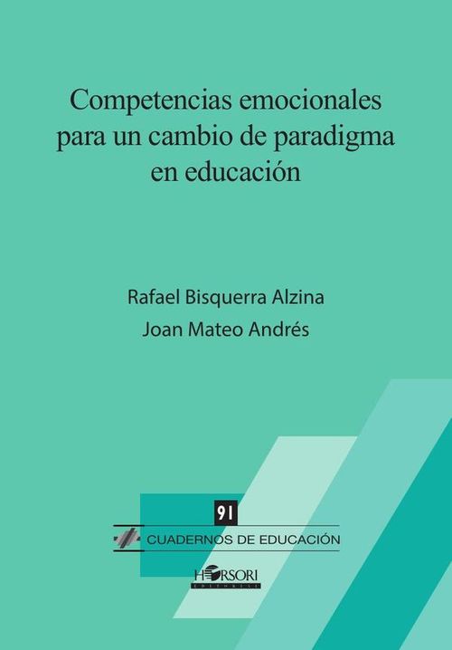 Competencias emocionales para un cambio de paradigma en educacion