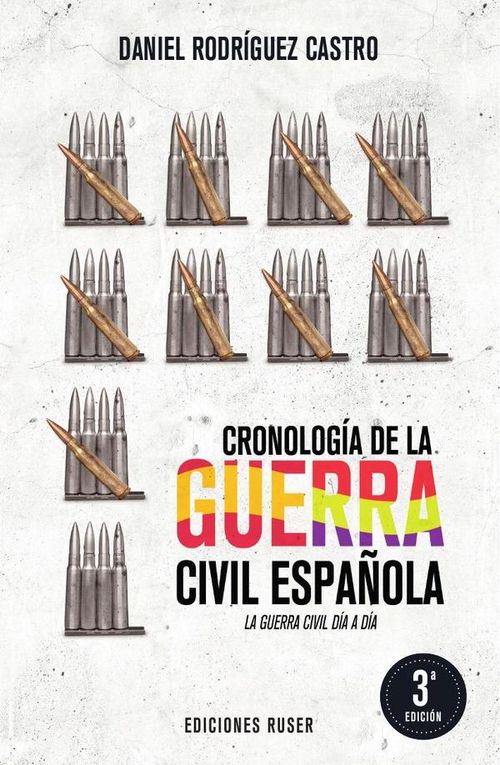 Cronologia de la guerra civil espanola