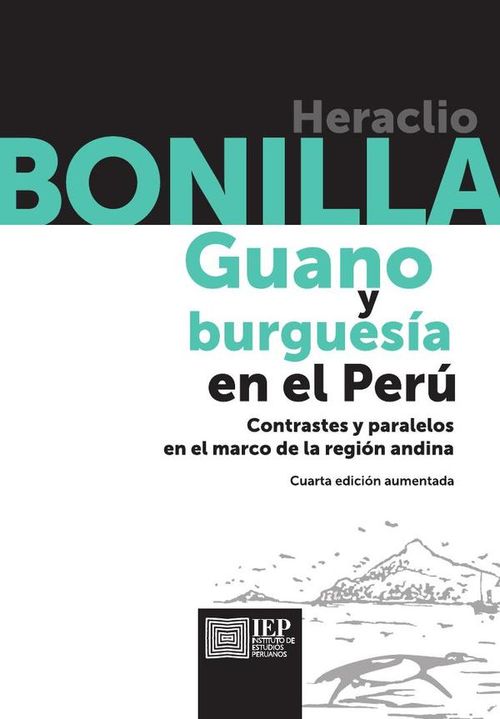 Guano y burguesia en el Peru