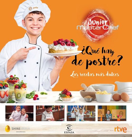 Que hay de postre