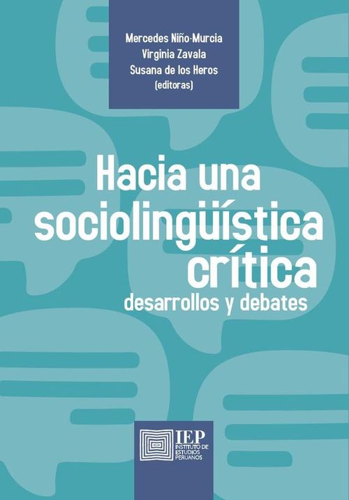 Hacia una sociolinguistica critica