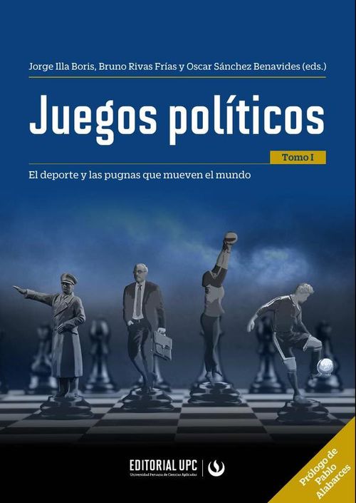 Juegos politicos tomo I
