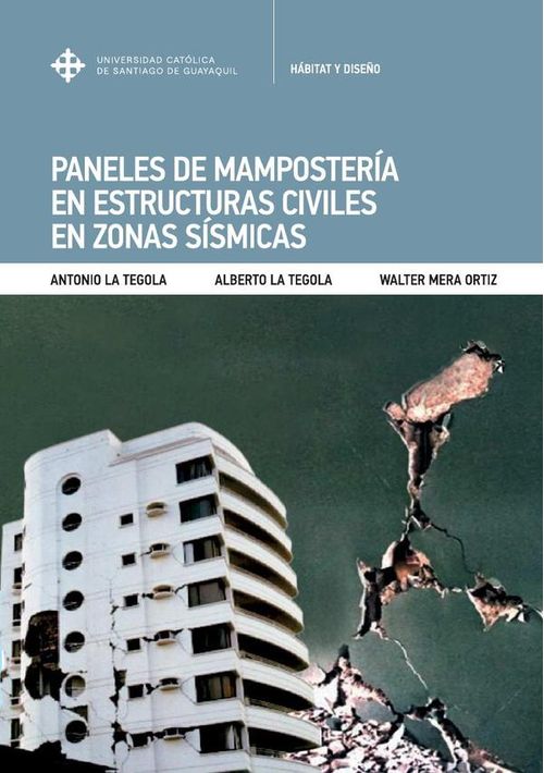 Paneles de mamposteria en estructuras civiles en zonas sismicas